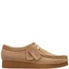 CLARKS MENS SHOE - SAND SUEDE
